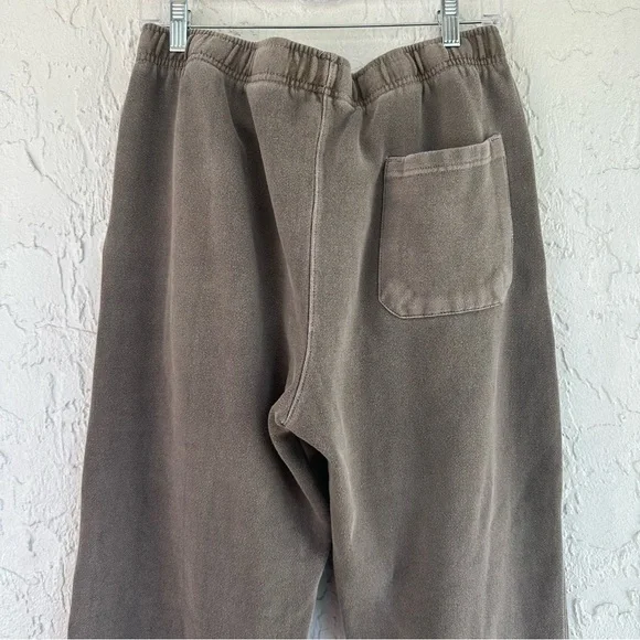 TAYLOR SWIFT Sweatpants Women Large Logo Spellout Pocket - Picture 8 of 11